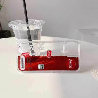 Coca-Cola Phone Case