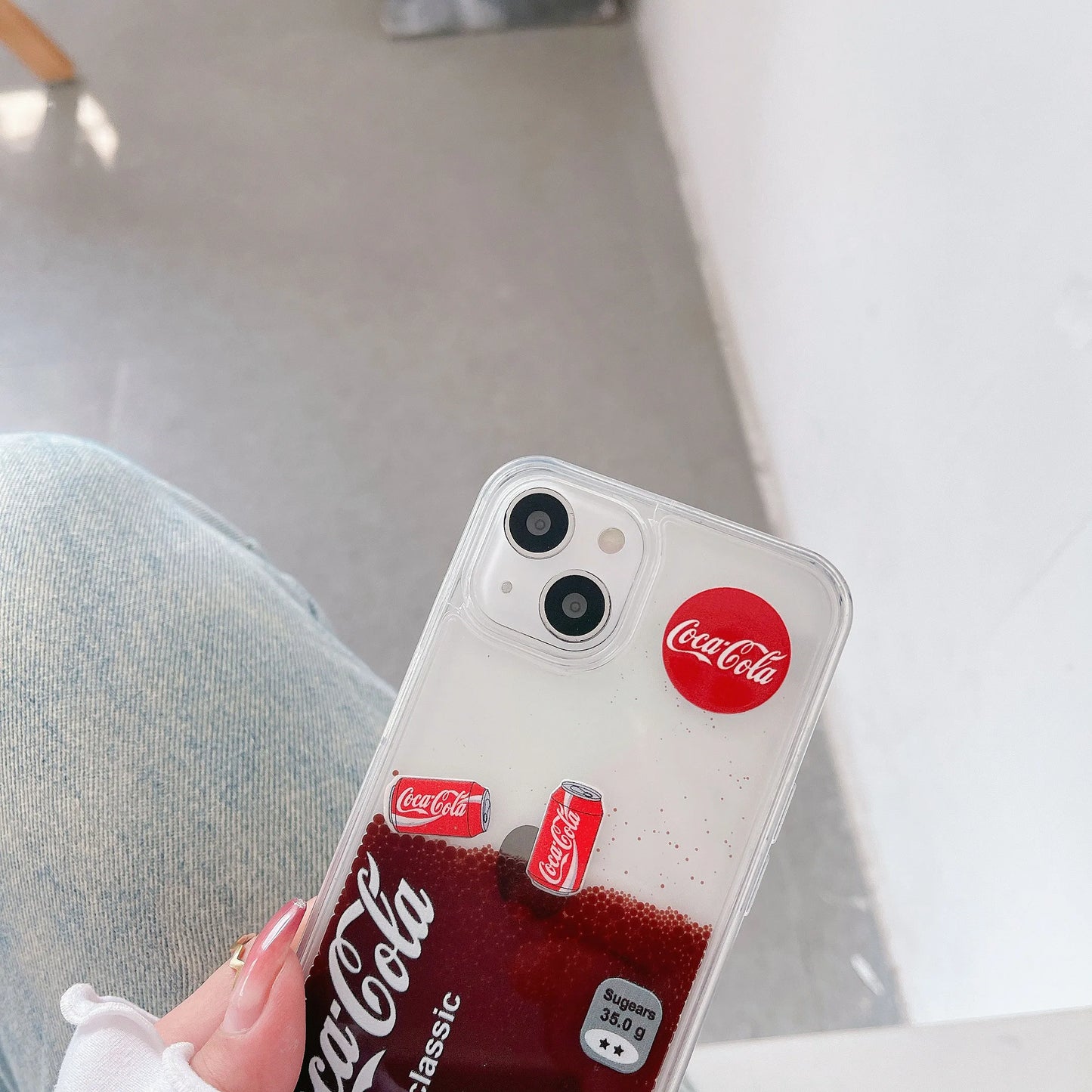 Coca-Cola Phone Case