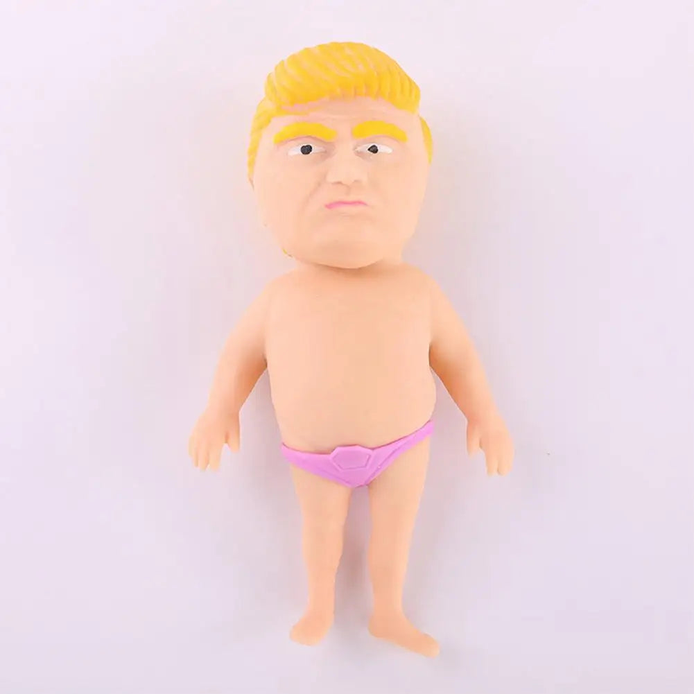 Smooshy Donald Trump