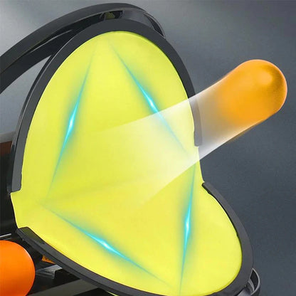 Ping Pong Launcher