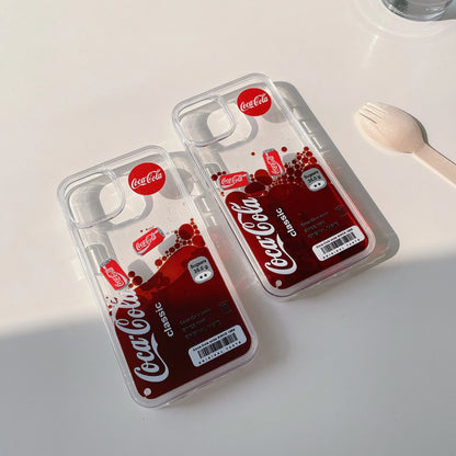 Coca-Cola Phone Case