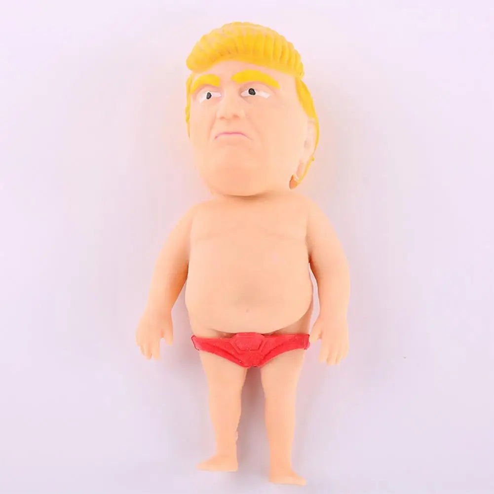 Smooshy Donald Trump