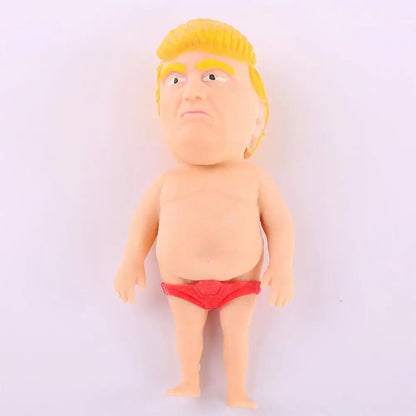 Smooshy Donald Trump