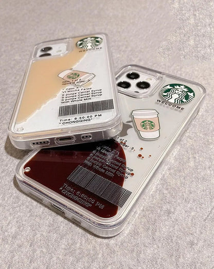 Starbucks Coffee Case