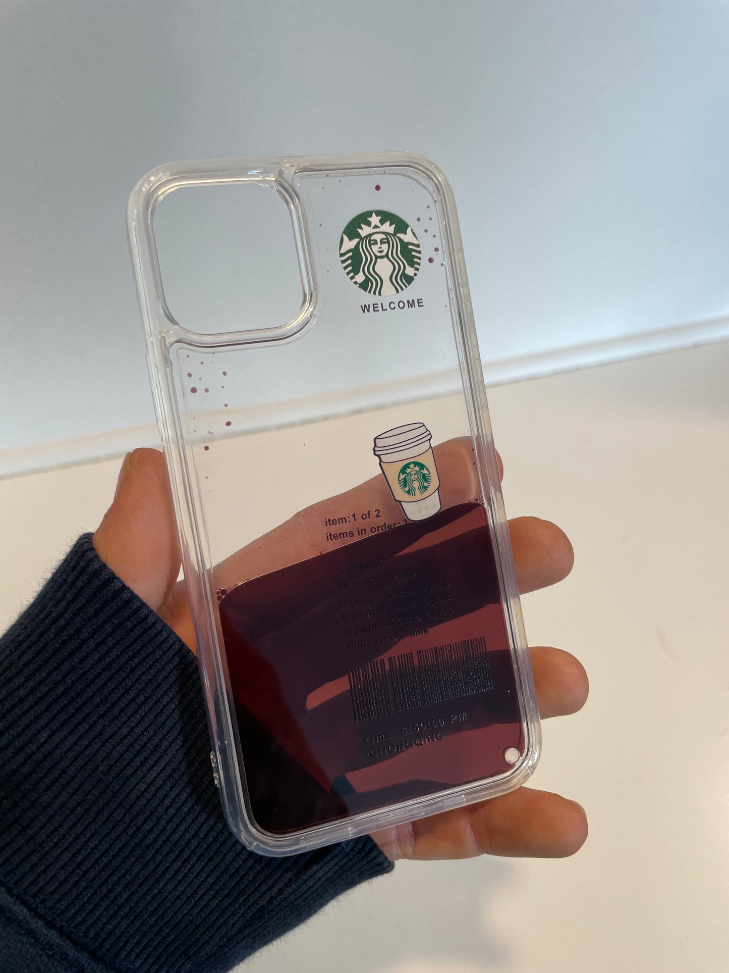 Starbucks Coffee Case