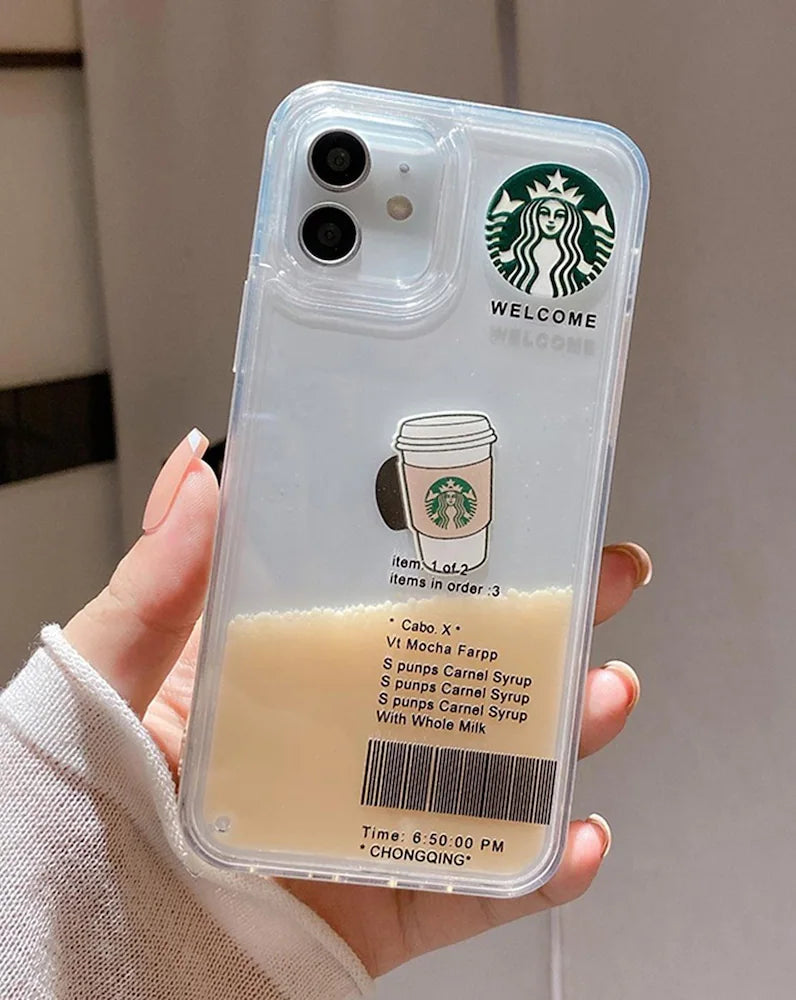 Starbucks Coffee Case